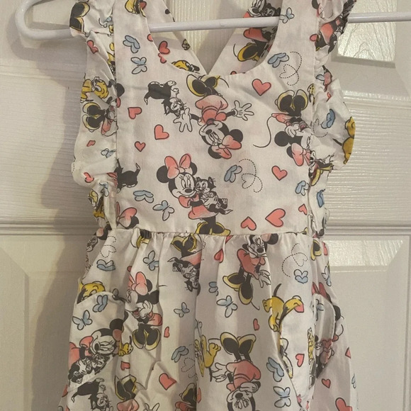 Disney Minnie Mouse Jumper - Picture 3 of 6